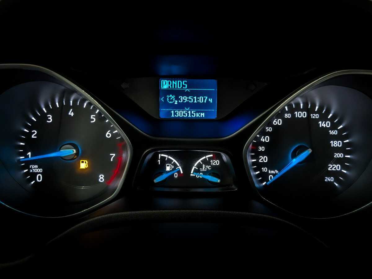 Ford Focus, 2018 Фото №13