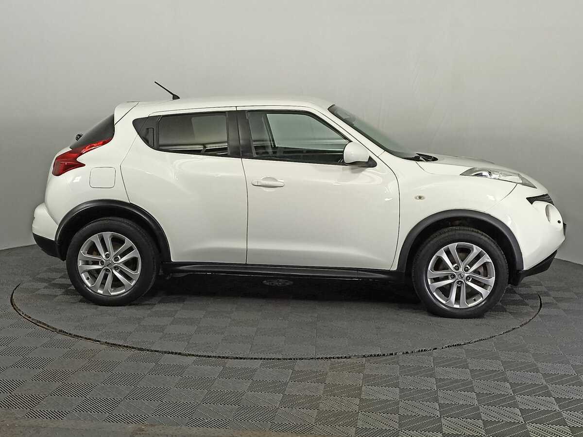 Nissan Juke, 2012 Фото №4