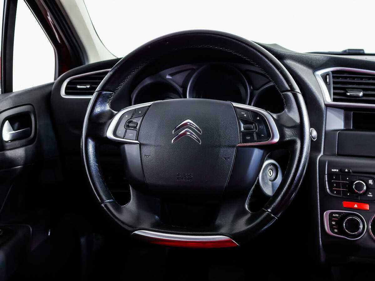 Citroen C4, 2012 Фото №10