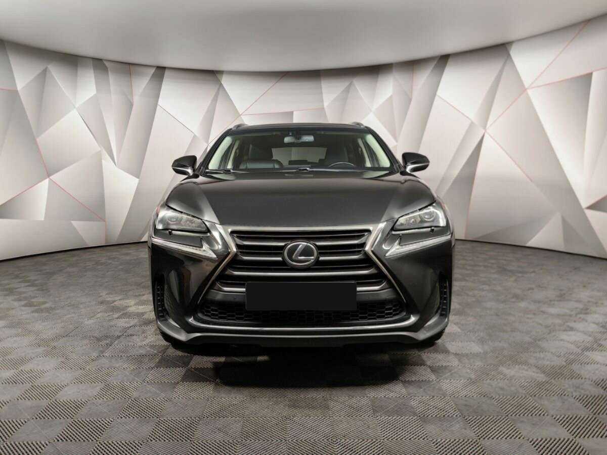 Lexus NX 200, 2017 Фото №7