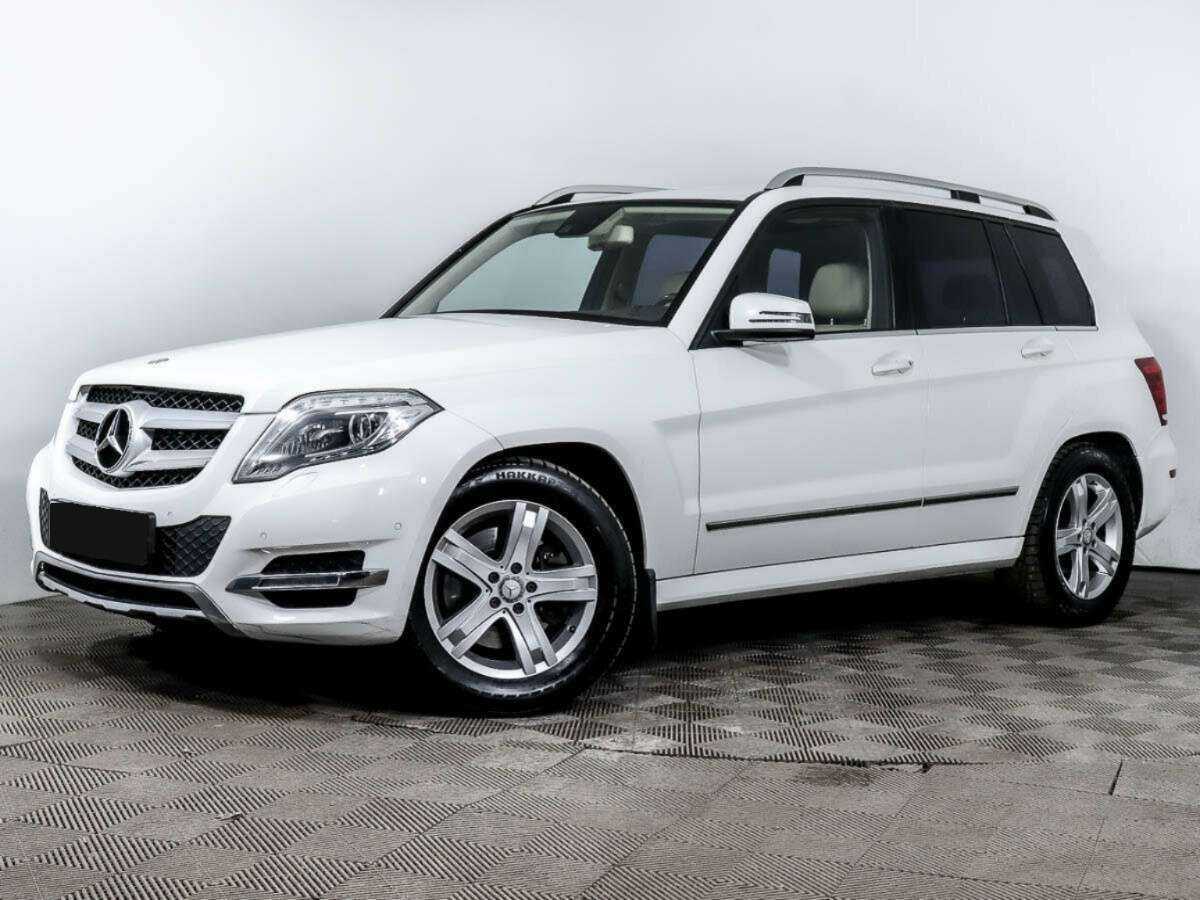 Mercedes-Benz GLK-Класс 220 CDI, 2013 Фото №1