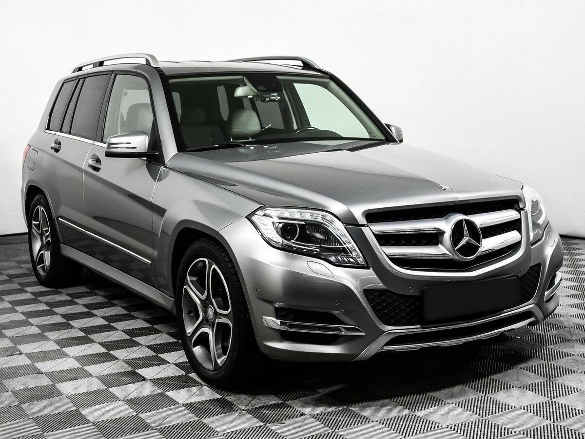 Mercedes-Benz GLK-Класс 220 CDI, 2015 Фото №3