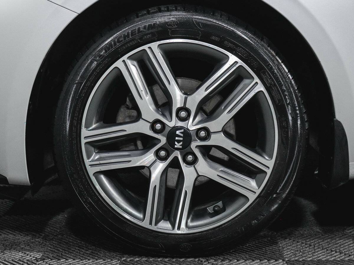 Kia Cerato, 2019 Фото №15