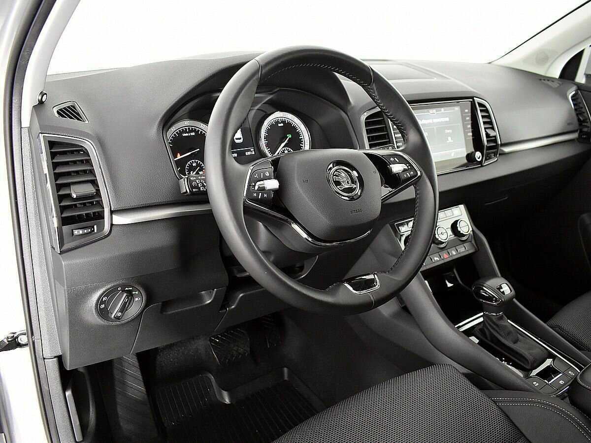 Skoda Karoq, 2022 Фото №7