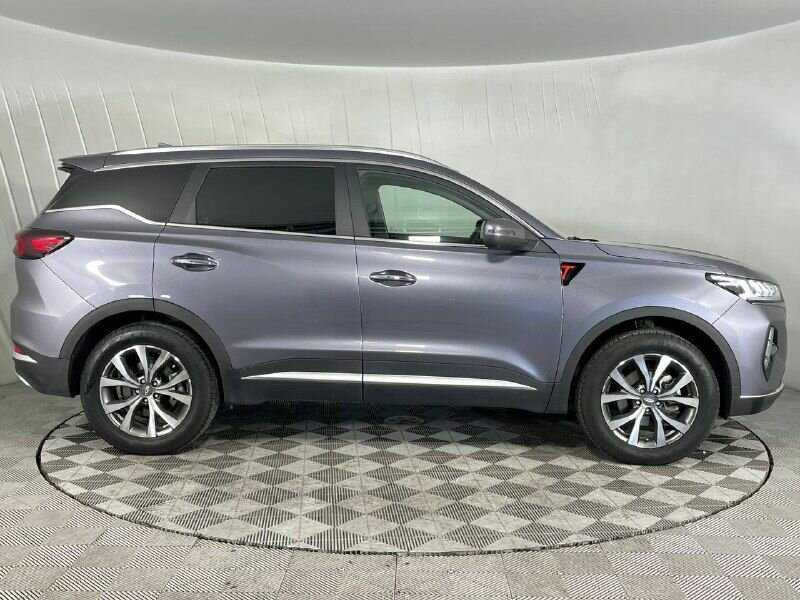 Chery Tiggo 7 Pro Max, 2023 Фото №4