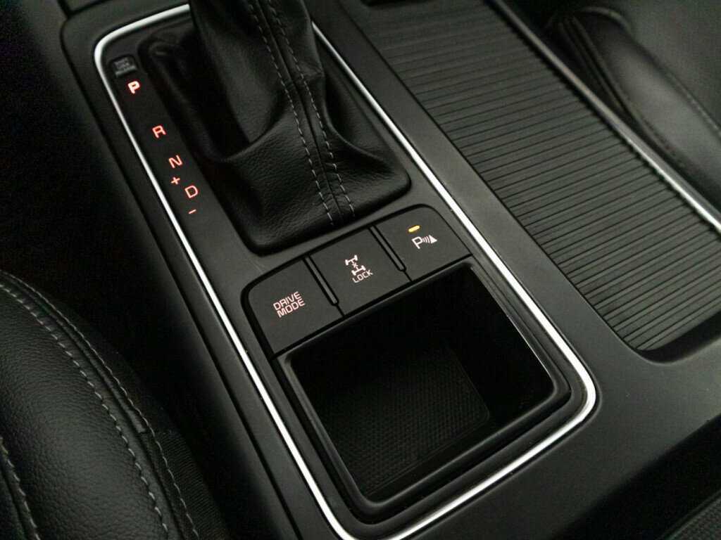 Kia Sorento, 2019 Фото №17