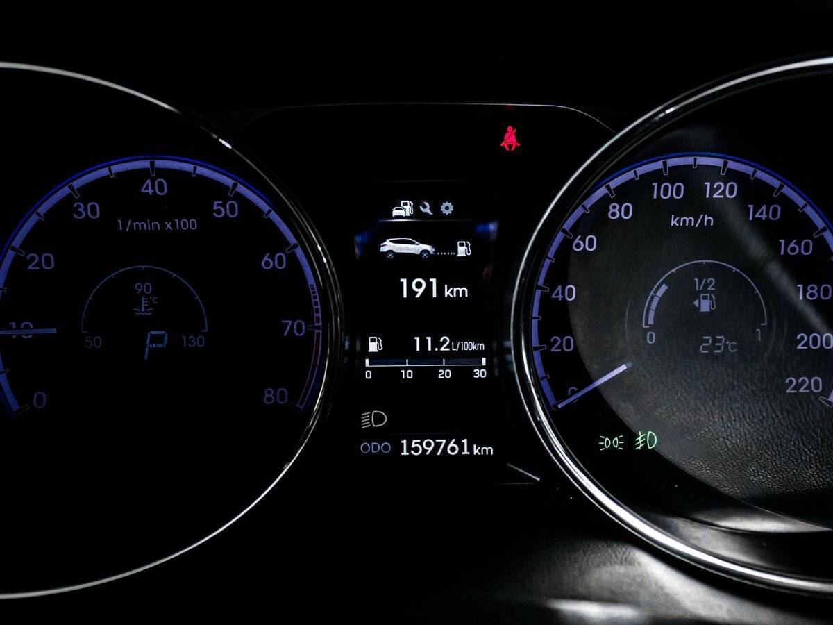 Hyundai ix35, 2014 Фото №11