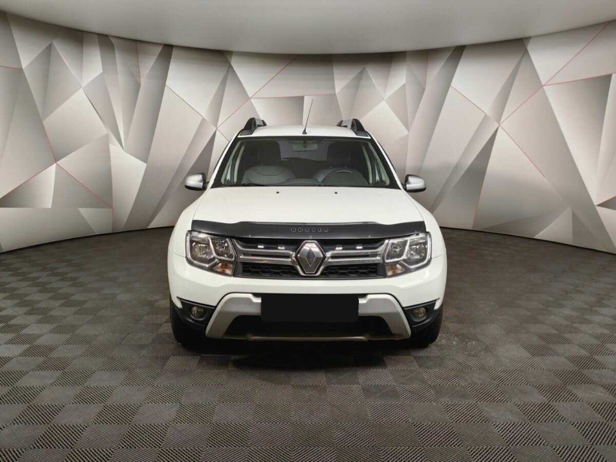 Renault Duster, 2016 Фото №7