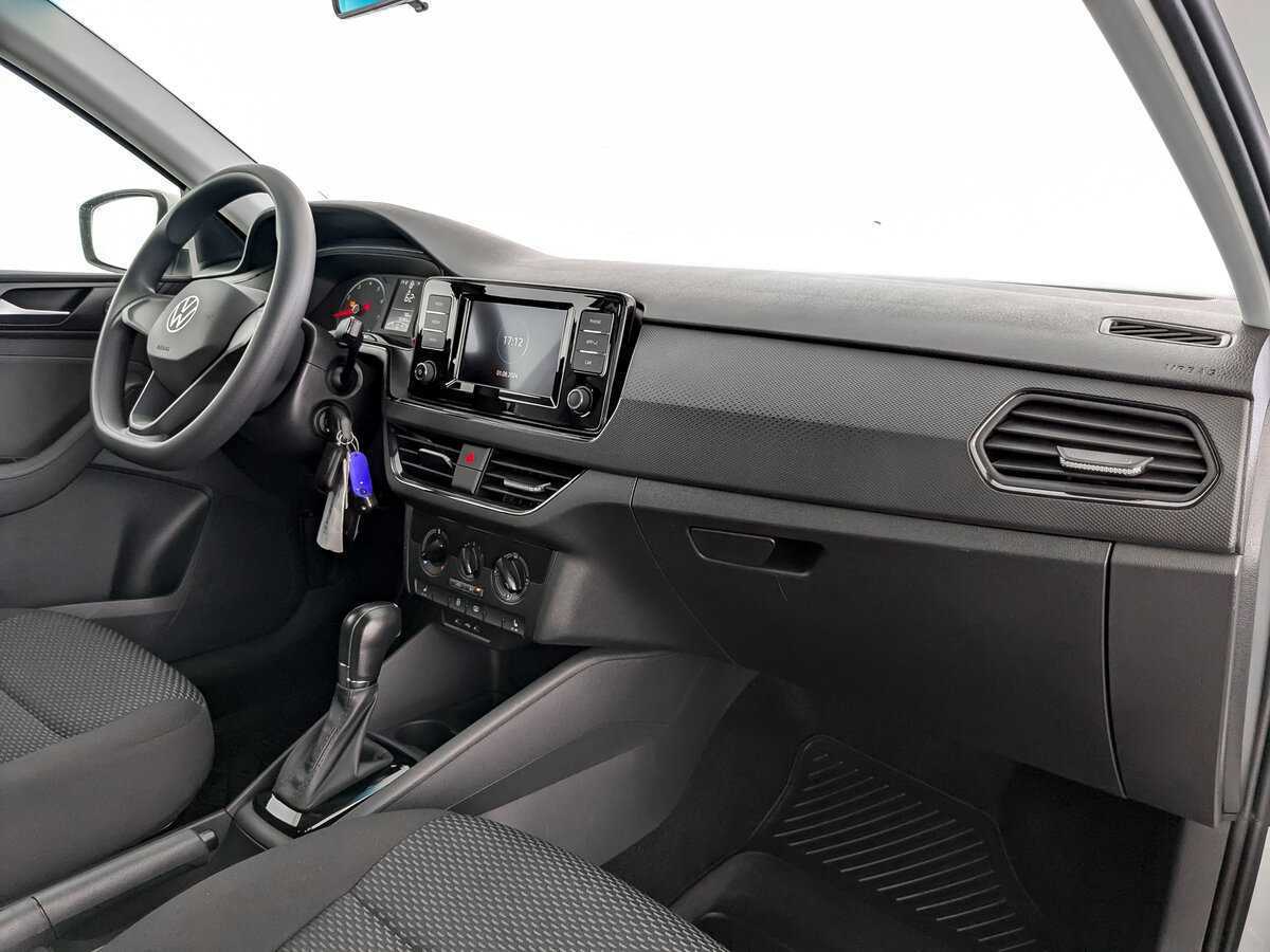 Volkswagen Polo, 2020 Фото №9