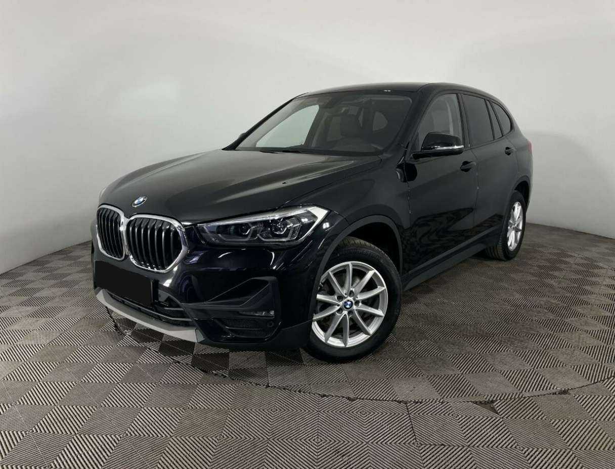 BMW X1 18i sDrive, 2021 Фото №1