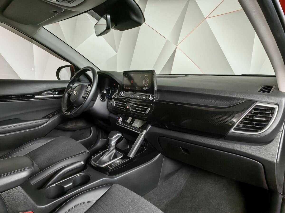 Kia Seltos, 2021 Фото №9