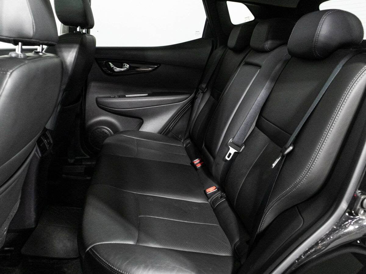 Nissan Qashqai, 2021 Фото №10