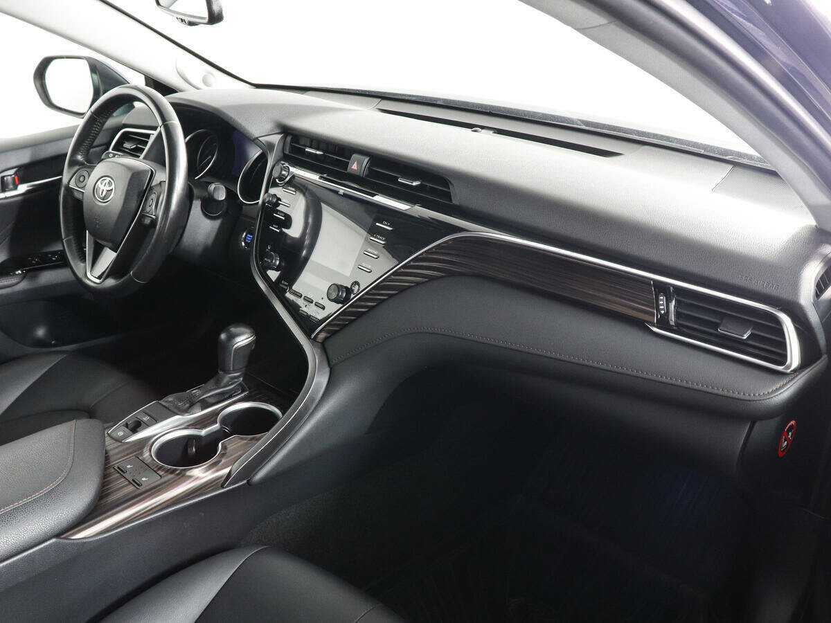 Toyota Camry, 2020 Фото №10