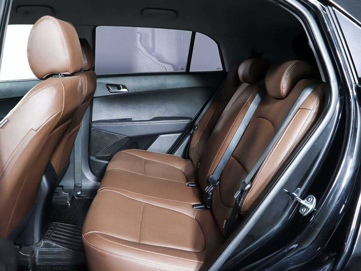 Hyundai Creta, 2019 Фото №10