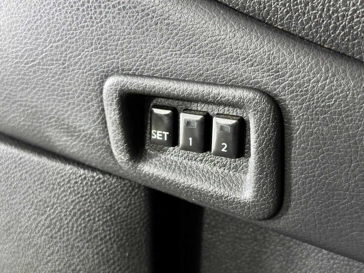 Nissan Murano, 2012 Фото №16