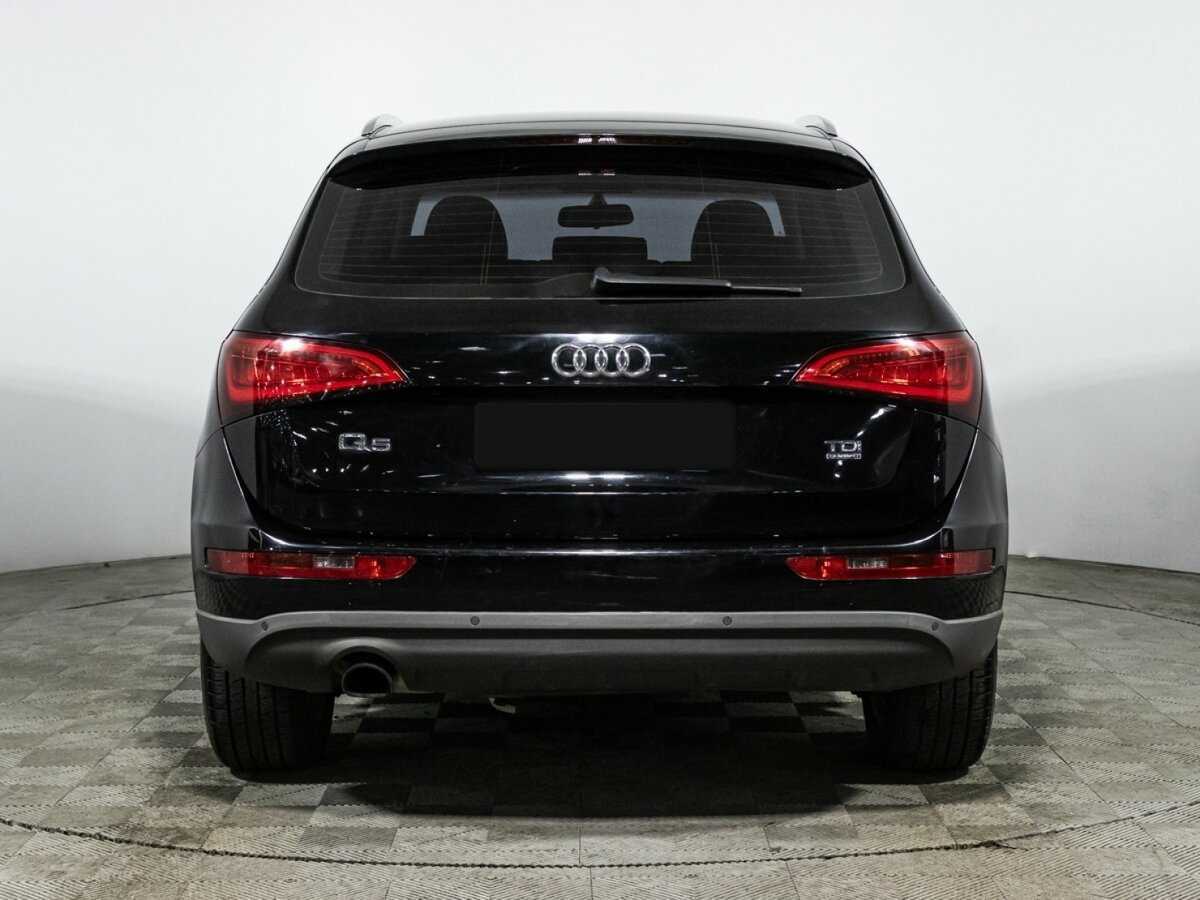 Audi Q5, 2014 Фото №6