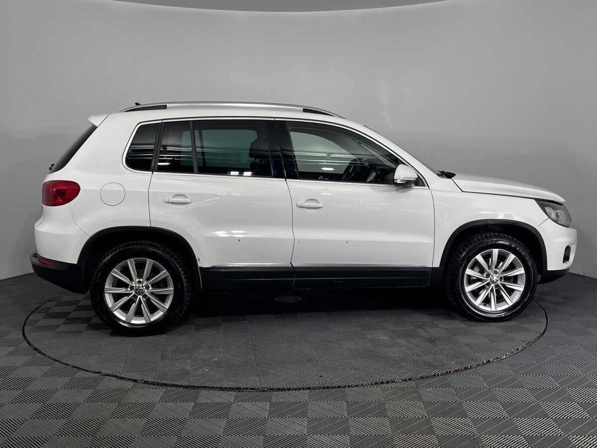 Volkswagen Tiguan, 2013 Фото №4