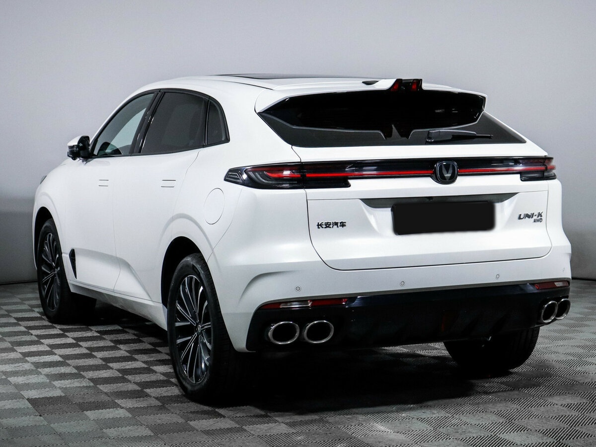 Changan UNI-K, 2023 Фото №7