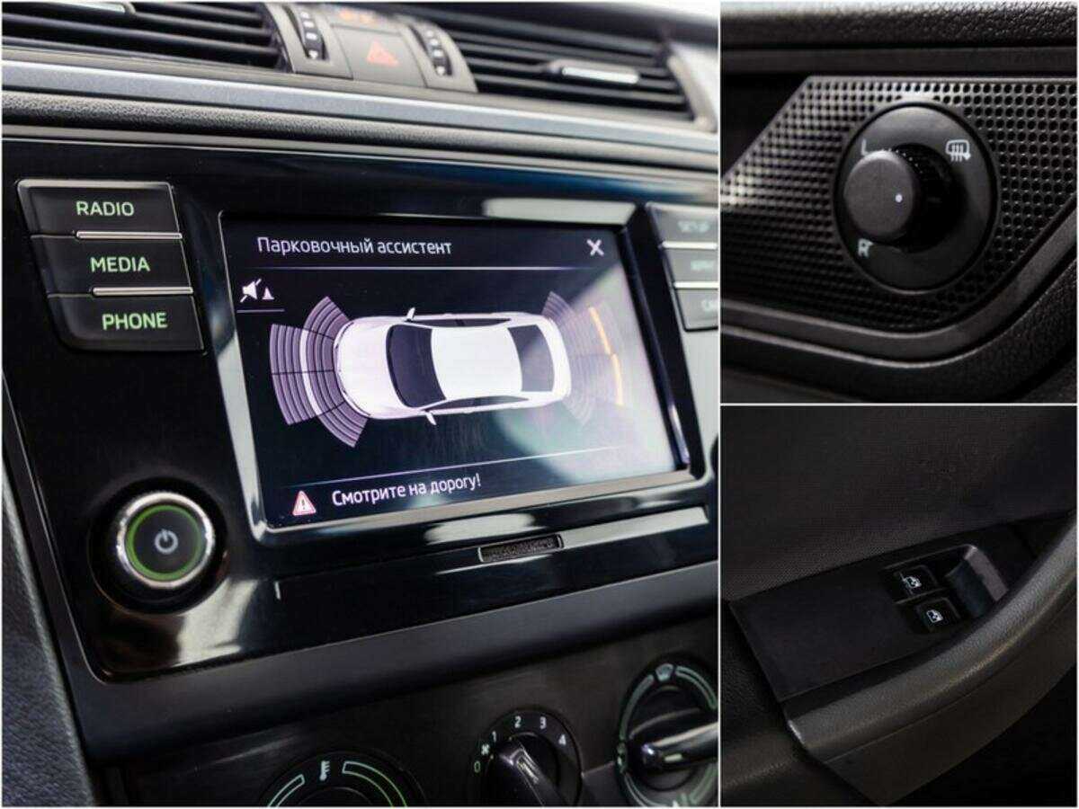 Skoda Rapid, 2018 Фото №13