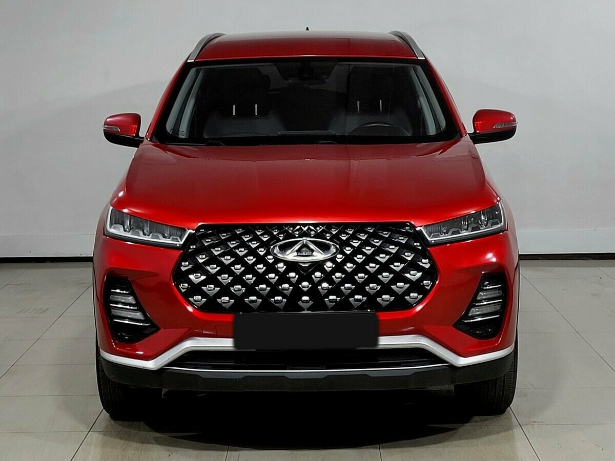 Chery Tiggo 7 Pro I, 2021 Фото №2
