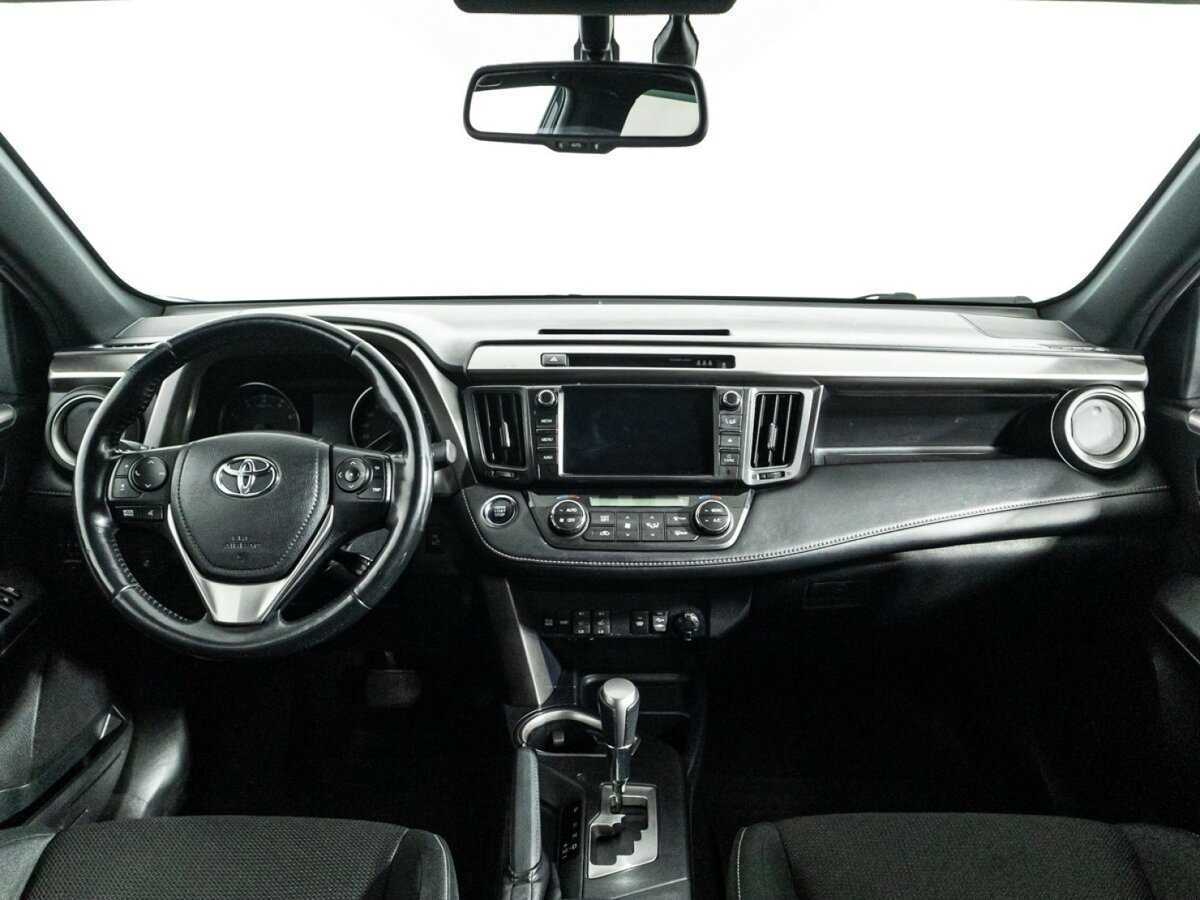 Toyota RAV4, 2019 Фото №13