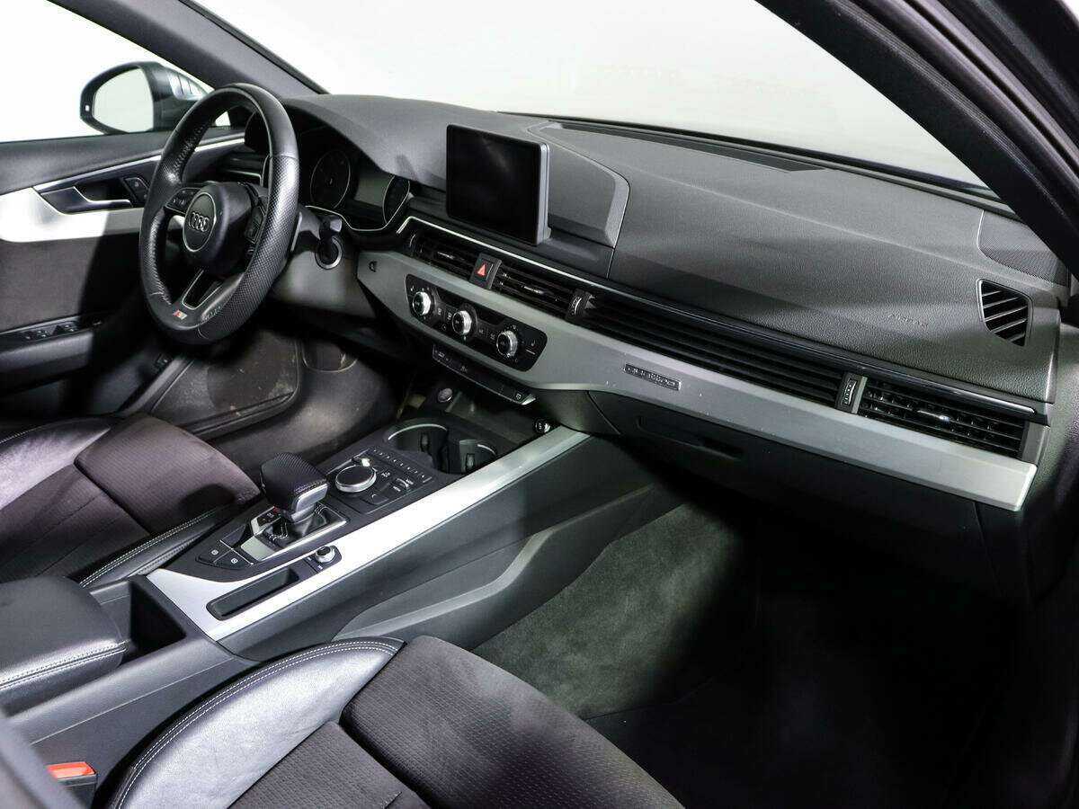 Audi A4, 2017 Фото №7