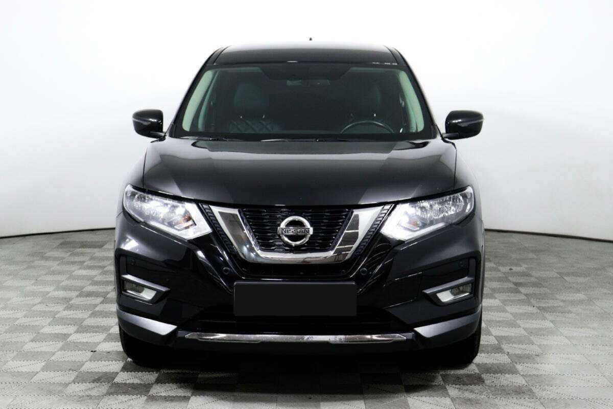 Nissan X-Trail, 2021 Фото №2