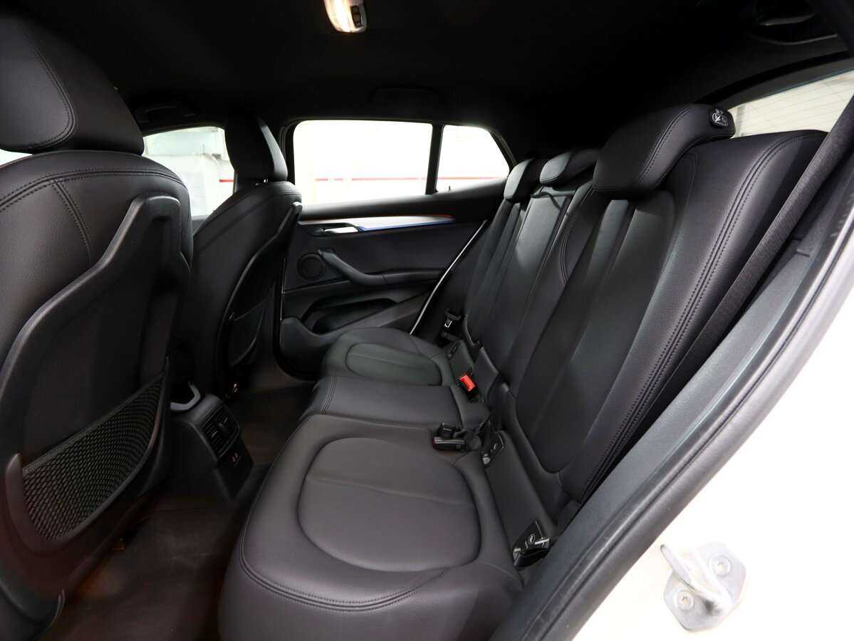 BMW X2 sDrive18i, 2019 Фото №9