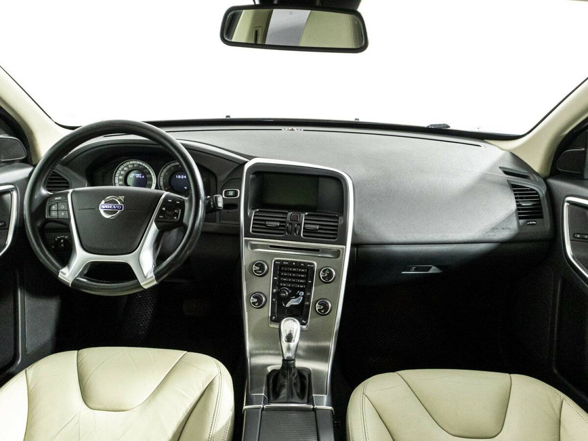 Volvo XC60, 2012 Фото №13