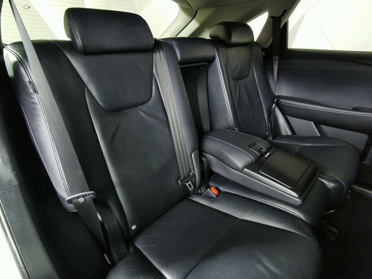 Lexus RX 350, 2015 Фото №13