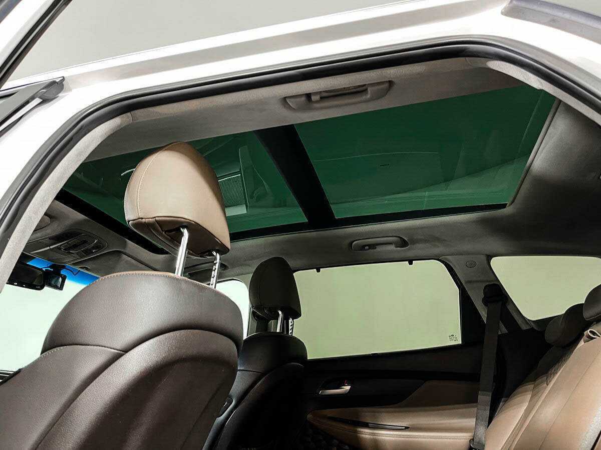 Hyundai Santa Fe, 2018 Фото №14