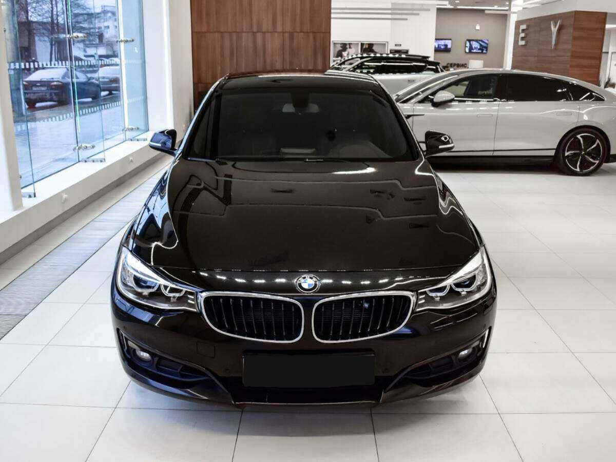 BMW 3 серии Gran Turismo 328i, 2013 Фото №3