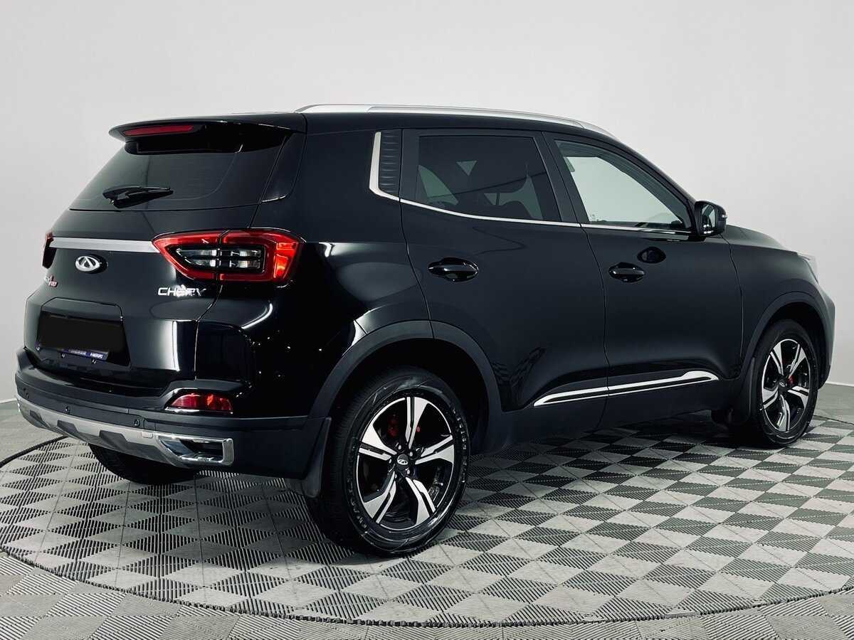 Chery Tiggo 4 Pro, 2023 Фото №5