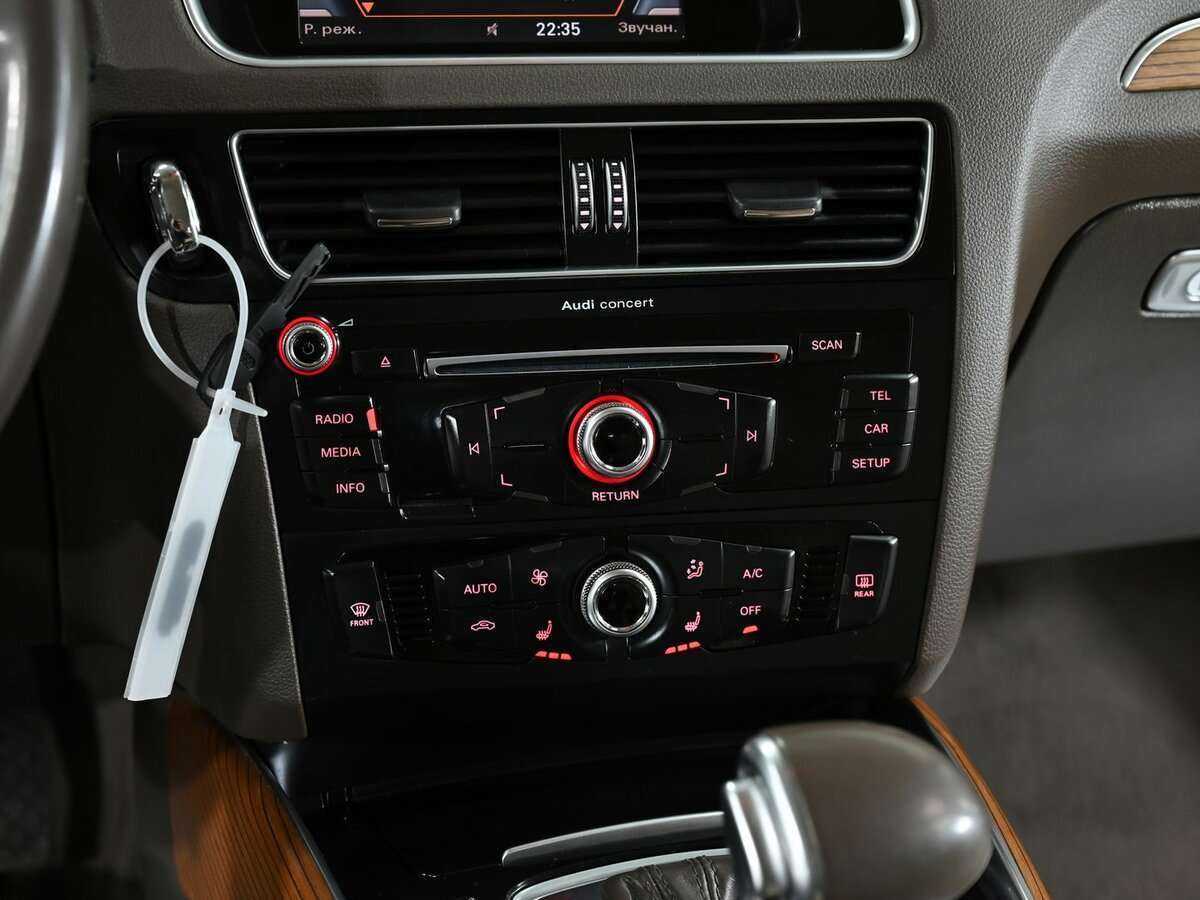 Audi Q5, 2016 Фото №12