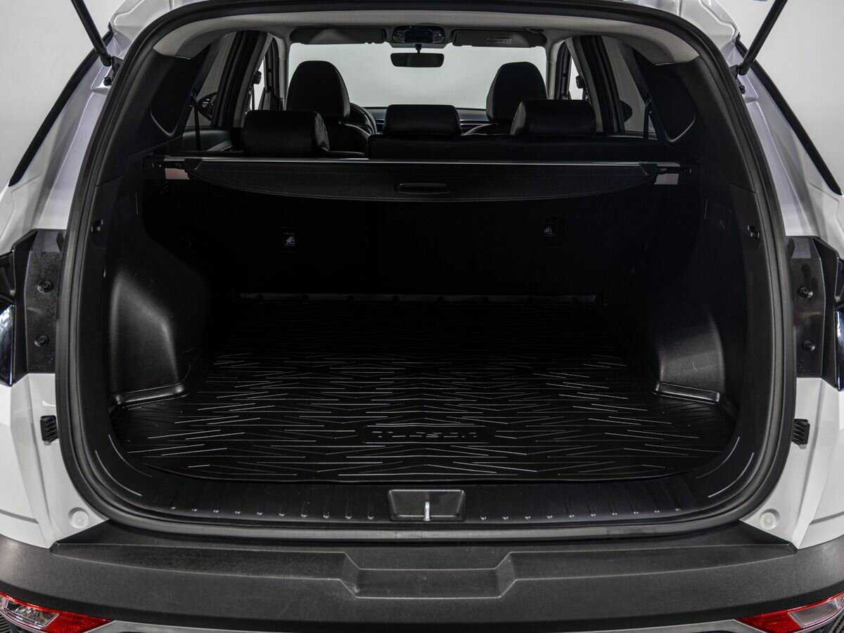Hyundai Tucson, 2021 Фото №28