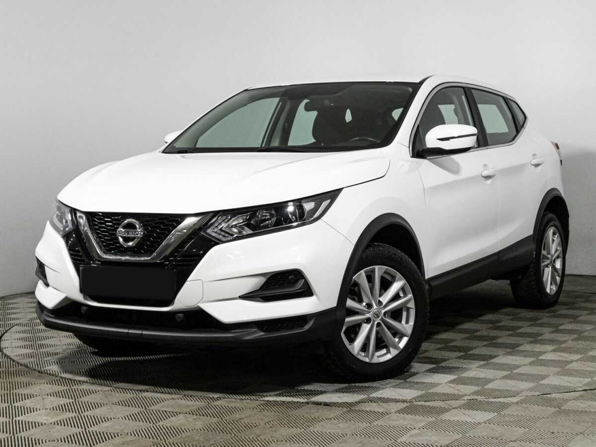 Nissan Qashqai, 2021 Фото №1