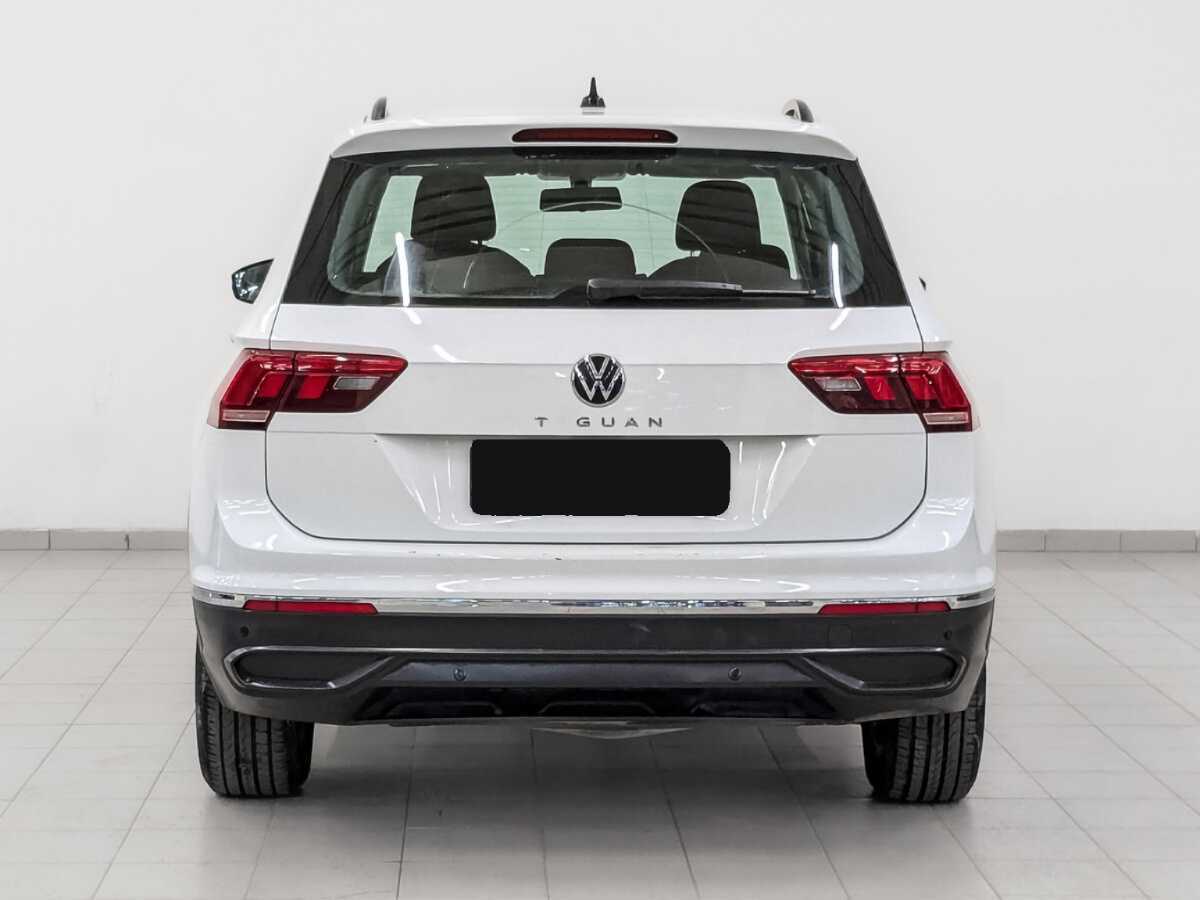 Volkswagen Tiguan, 2021 Фото №6
