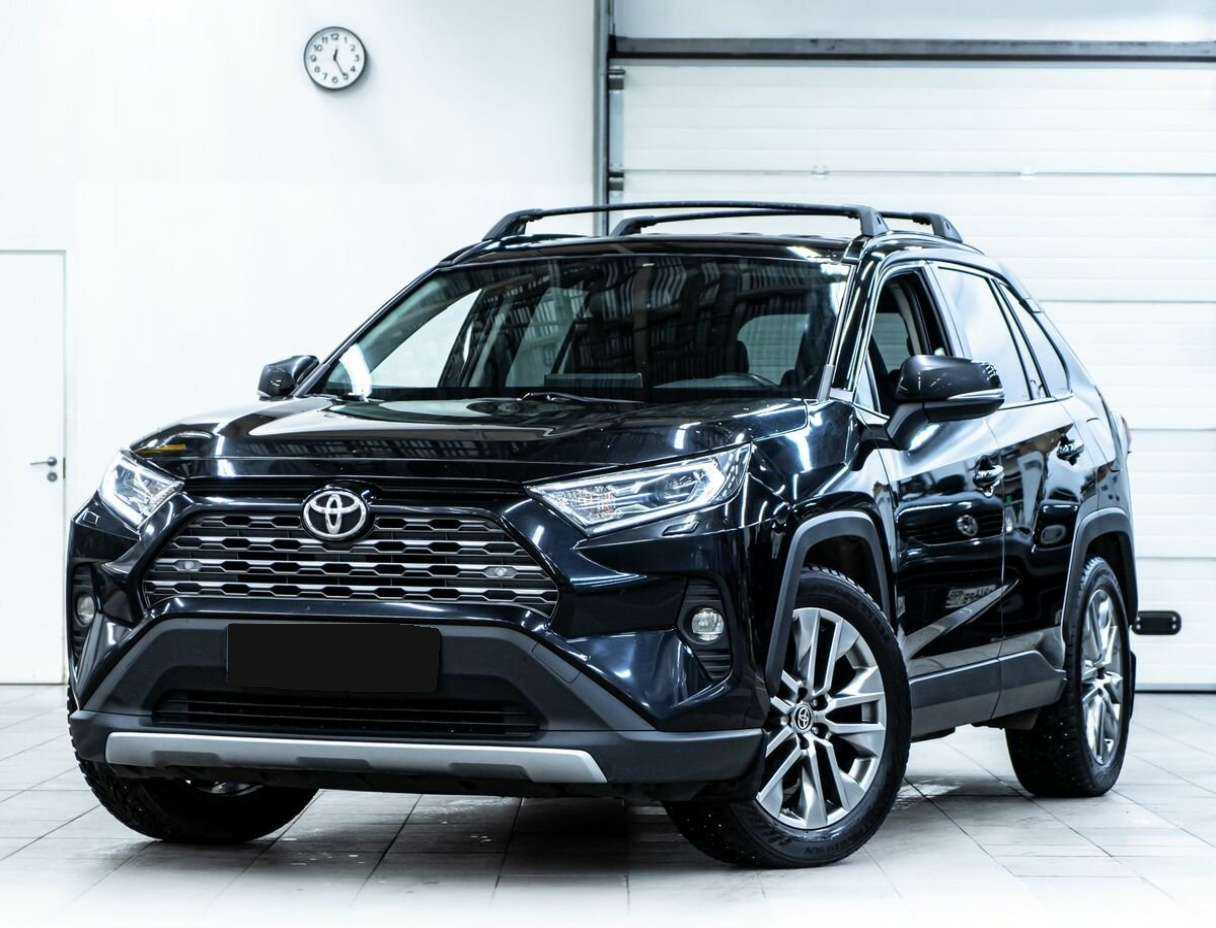 Toyota RAV4, 2020 Фото №1