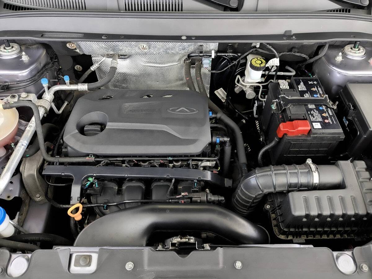 Chery Tiggo 4 Pro, 2023 Фото №9