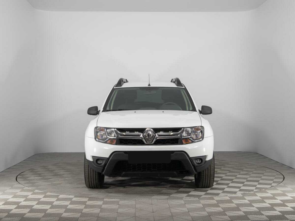 Renault Duster, 2019 Фото №2
