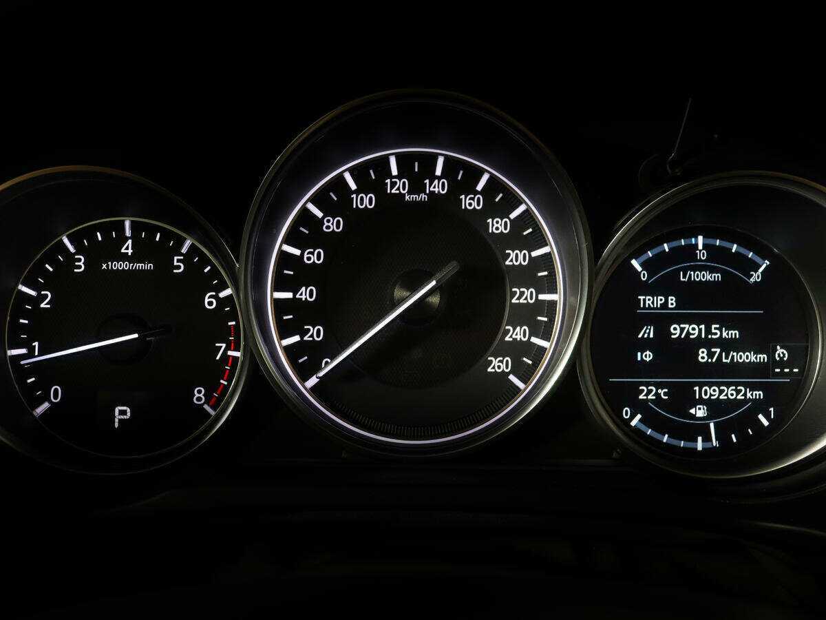 Mazda CX-5, 2019 Фото №11