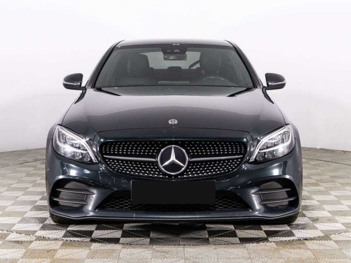 Mercedes-Benz C-Класс 200, 2018 Фото №2