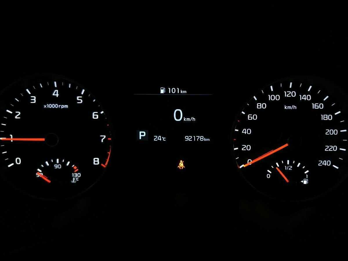 Kia Sportage, 2019 Фото №17