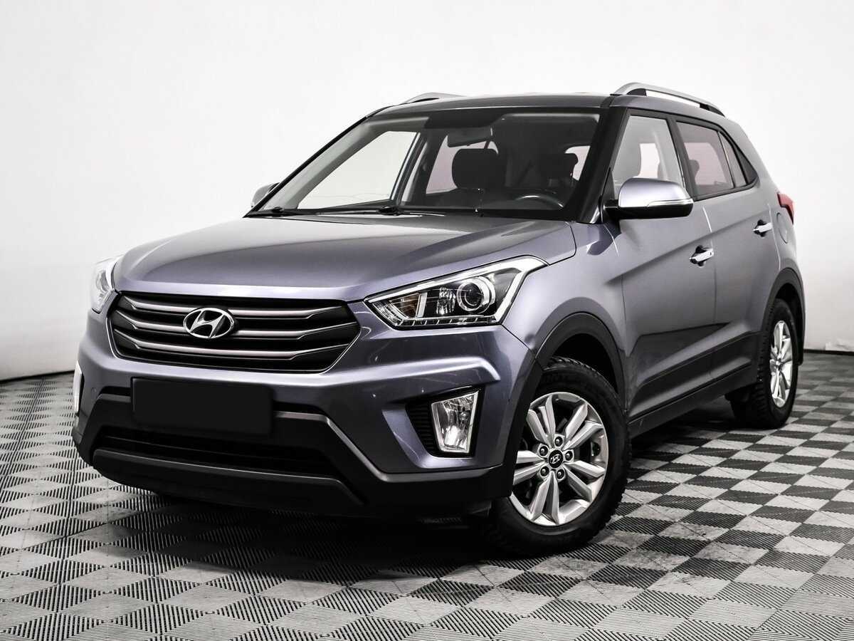 Hyundai Creta, 2019 Фото №1