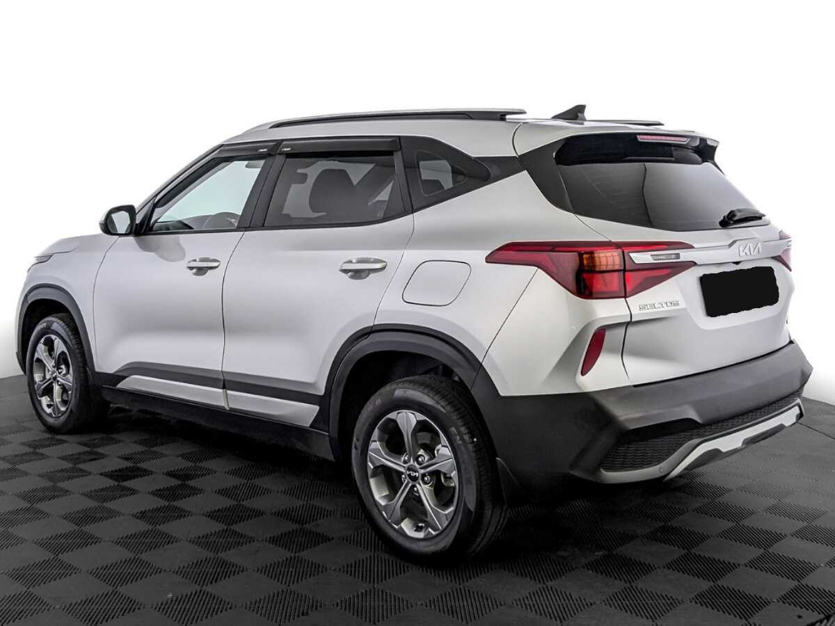 Kia Seltos, 2022 Фото №6