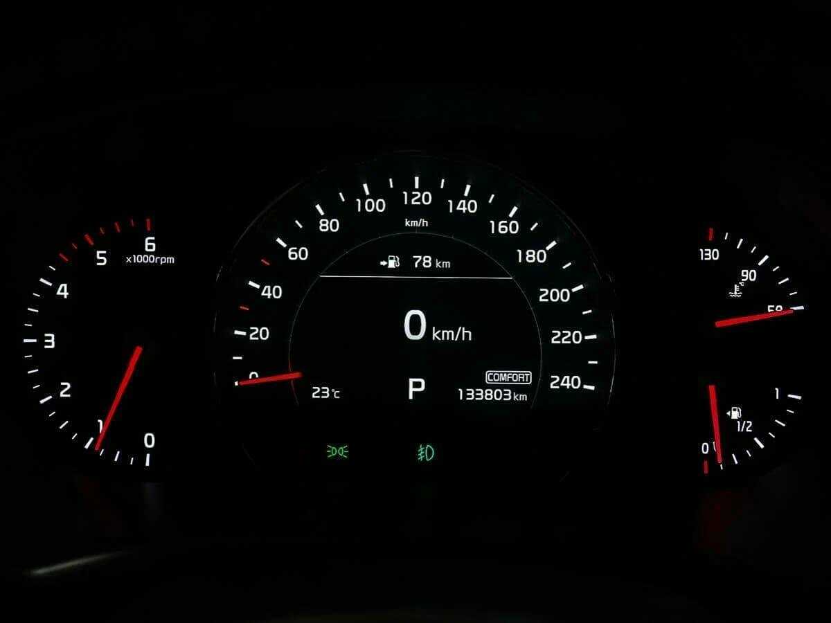 Kia Sorento, 2018 Фото №11