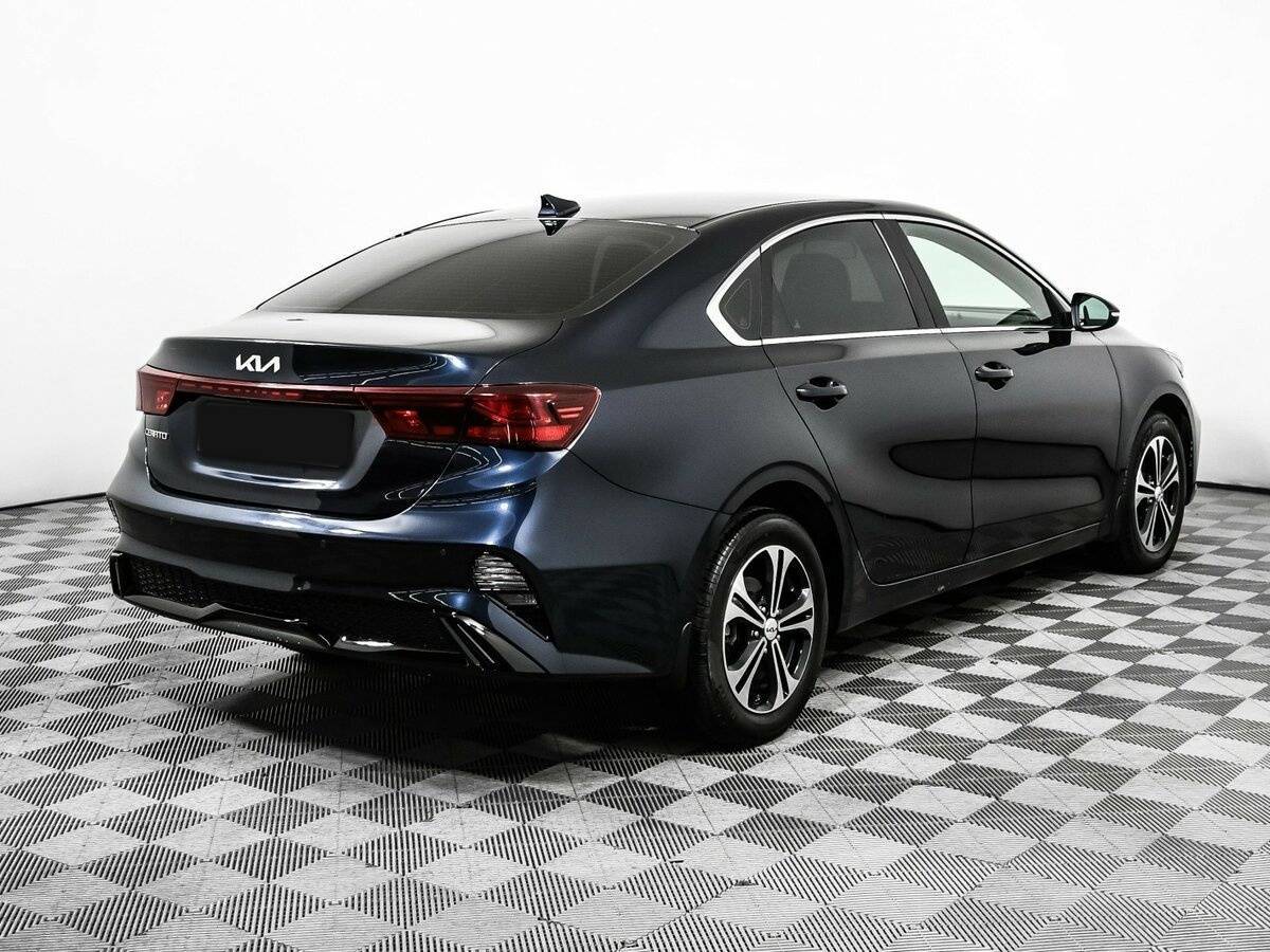 Kia Cerato, 2022 Фото №5