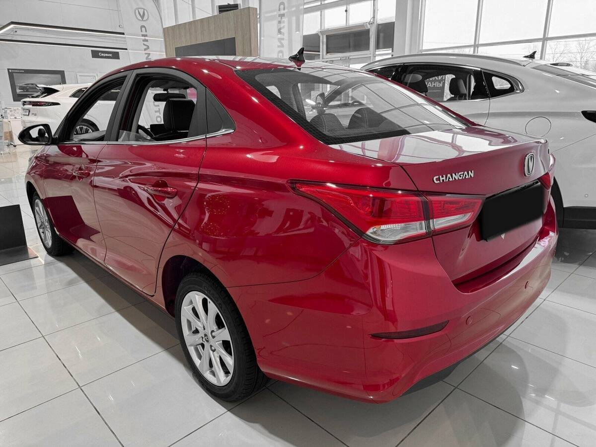 Changan Alsvin, 2023 Фото №3