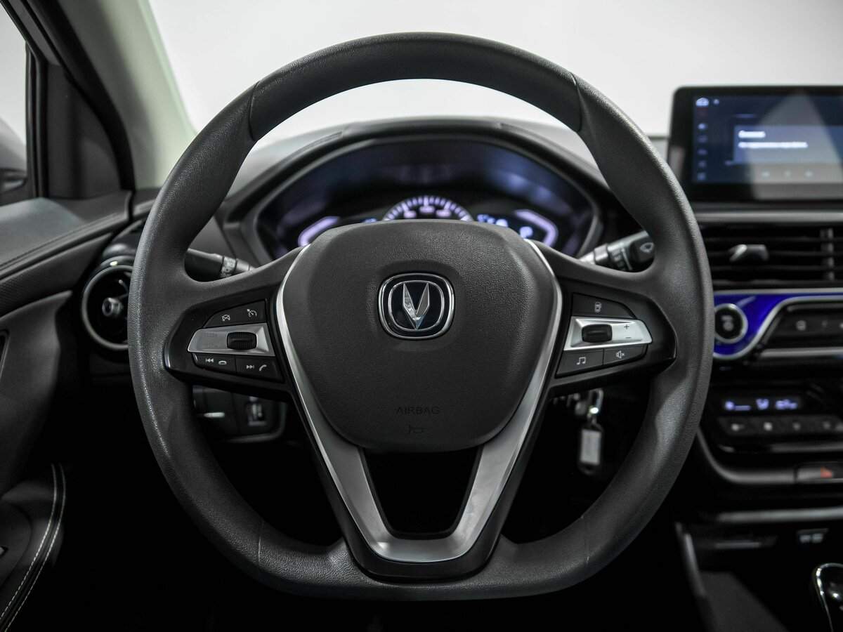 Changan Alsvin, 2024 Фото №8