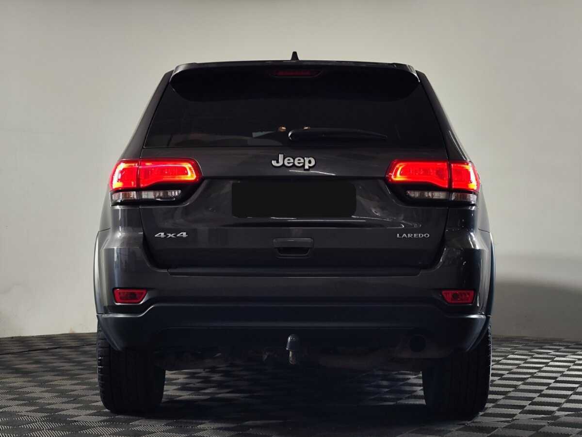 Jeep Grand Cherokee, 2013 Фото №5
